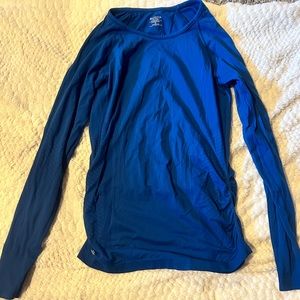 Athleta Speedlight Tee size M